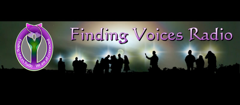 finding voices