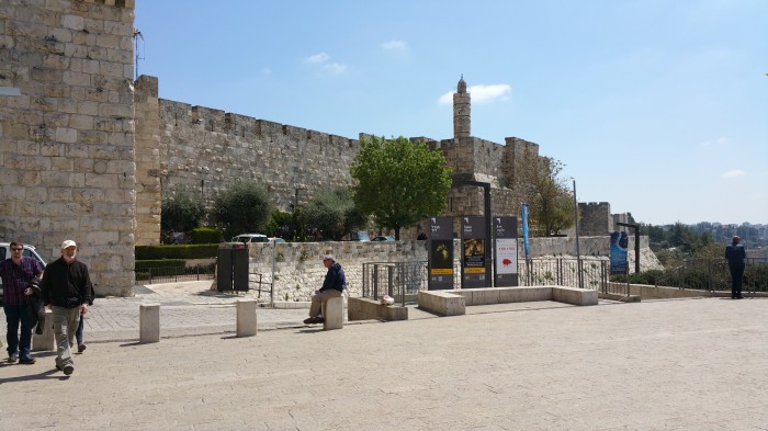 Hostel 11 Jaffa Gate