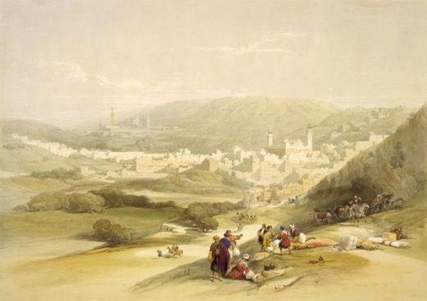 Hostel 18 Hebron 1839