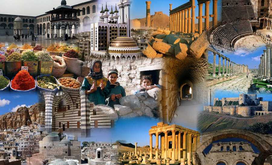 Syrie AutoCollage