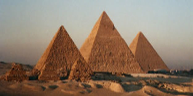 piramids