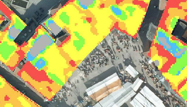 Warmtescans woonwijken tasten privacy aan!