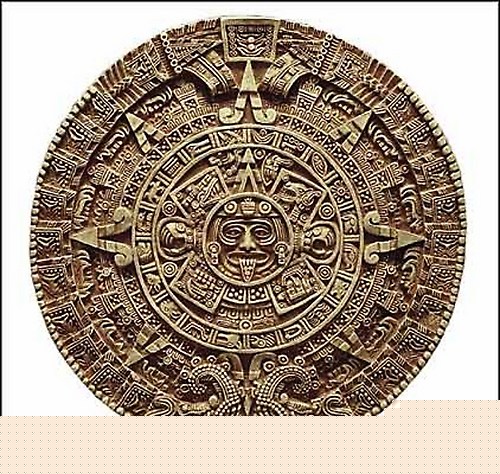 Bewijs onjuistheid 21/12/2012 als einddatum Maya-kalender
