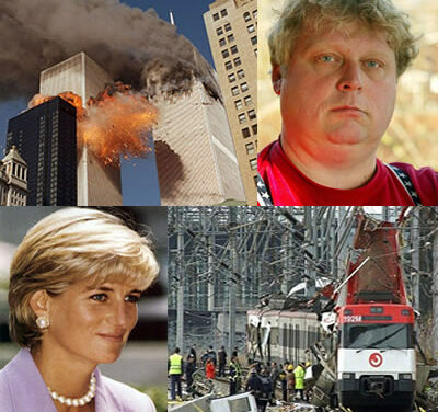 Moord Theo van Gogh precies 911 dagen na die op Pim Fortuyn! Toeval?