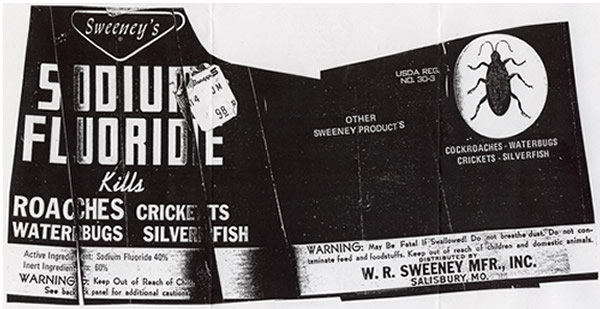 Fluoride Deel 1