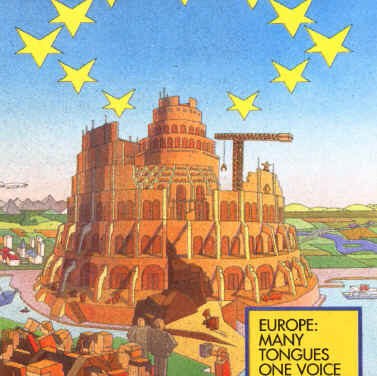 Aanval op Europa, aanval op de mensheid
