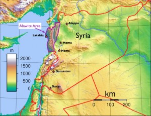 SyriÃ« en de financiÃ«le elite, wie zitten er achter de opstanden?Update.