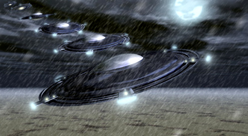 Het waarom van de geheimzinnigheid over UFO’s