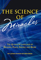 De wetenschap van wonderen, Gregg Braden.
