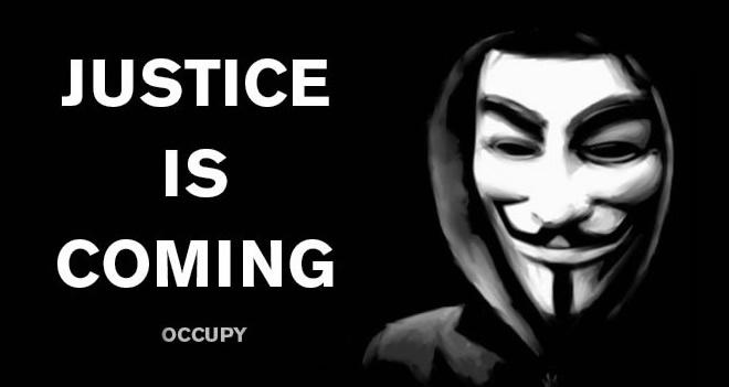 Occupy jezelf! Vrijdag 28 oktober. Wereldwijde actie!