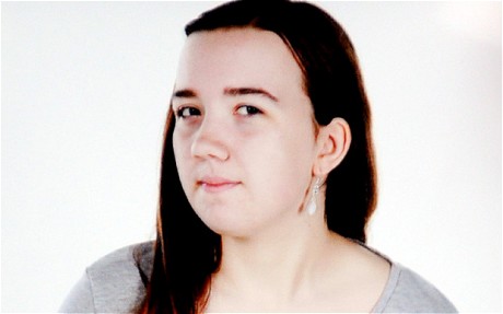 Bericht van de moeder van Lucy