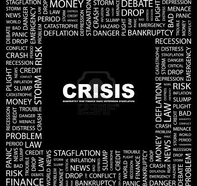 Huidige crisis, een wetmatigheid?