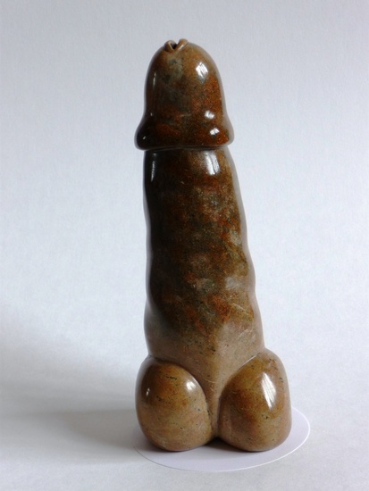 Het Penis-project.