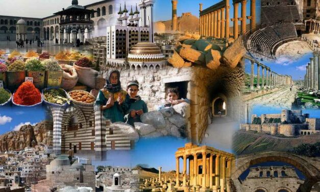 Syrië, wat is er aan de hand?