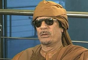 The Gaddafi Interview
