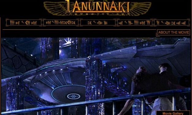 Anunnakifilm van Jon Gress gevonden?