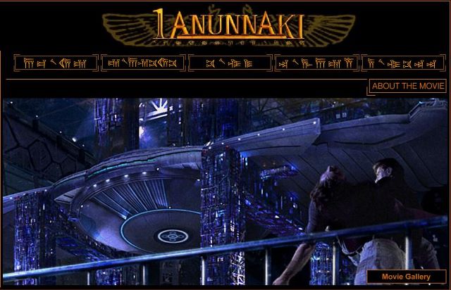 Anunnakifilm van Jon Gress gevonden?