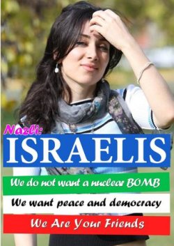 Iran, we love you!