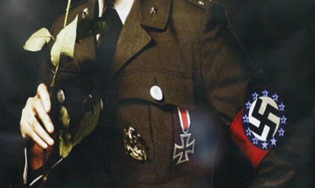 Is Merkel de dochter van Hitler?