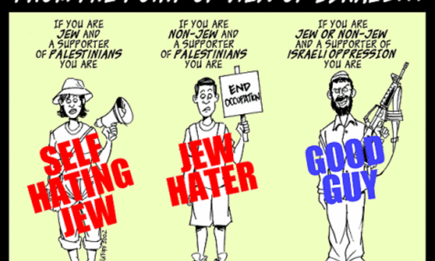 Netanyahu en het beschermen van zijn burgers…