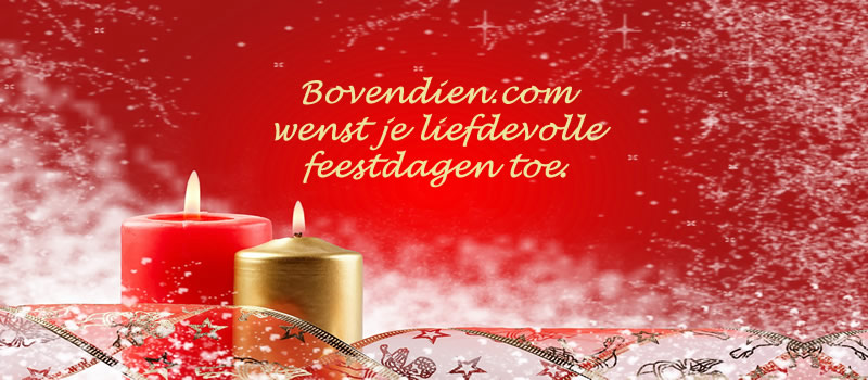 Love Rules, kerstboodschap bovendien.com