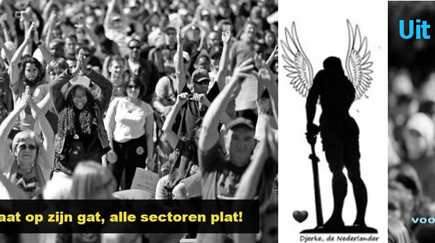 Nederlanders komen in Opstand tegen Bezuinigingen en Kabinet Rutte (eindelijk het is zover) Update tijd