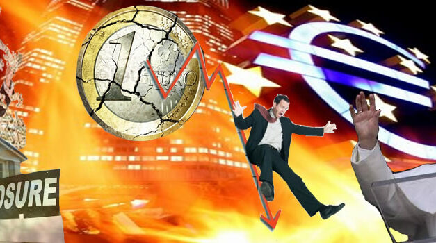 Elite, politiek, bankiers en andere criminelen, het is over!