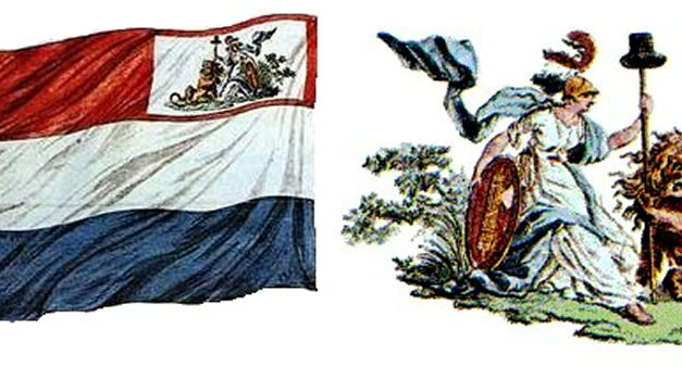 Nederland kleurt oranje, nogal wiedes!Update.