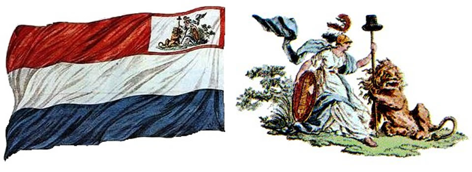 Nederland kleurt oranje, nogal wiedes!Update.