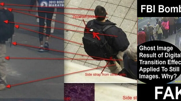False Flag door Blackwater?