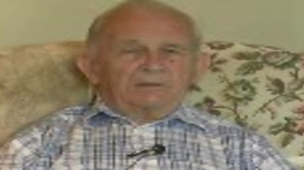 Mr. Ernie Sears 84 years old UFO abduction contactee
