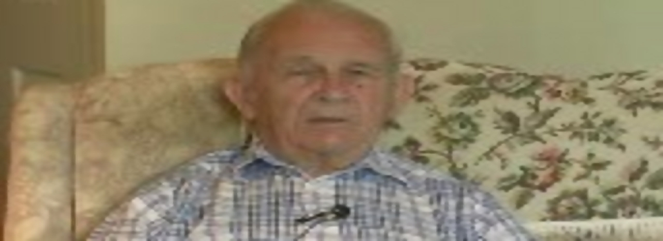 Mr. Ernie Sears 84 years old UFO abduction contactee