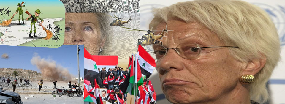 Eindspel in Syrië?