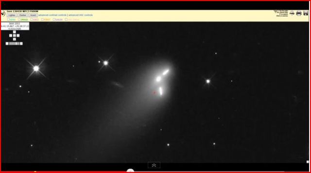 Komeet Ison, wolf in schaapskleren?