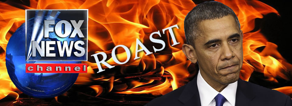 The Roast of Barack Obama, Nobelprijswinnaar voor de Vrede