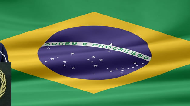 Brazilië schrijft geschiedenis op Algemene Vergadering VN