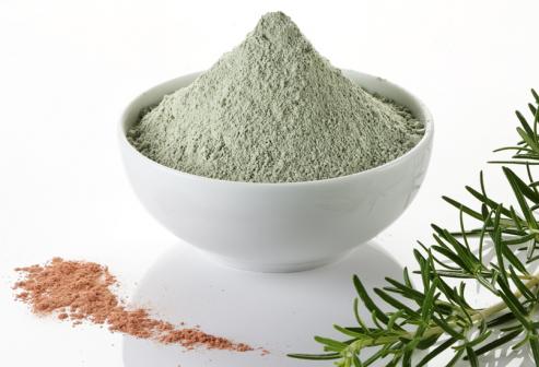 groene leem