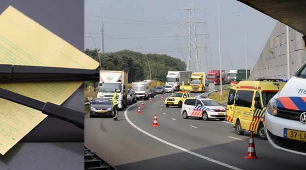 Overheid vindt innen boetes belangrijker dan verkeersveiligheid!