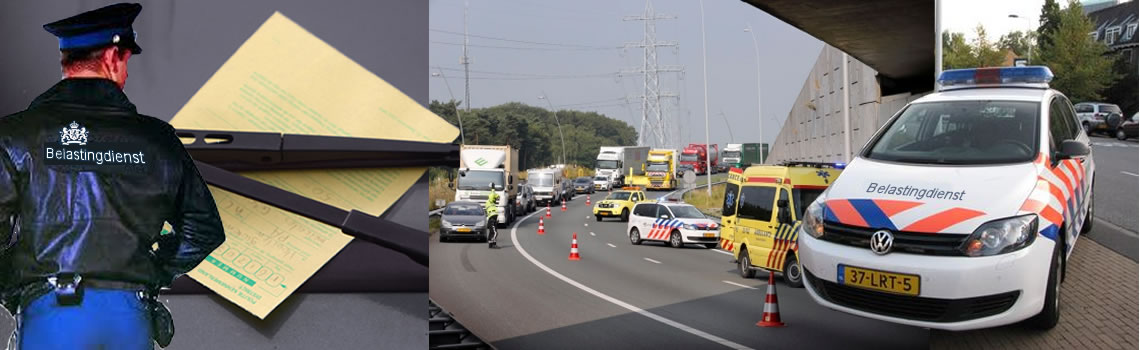 Overheid vindt innen boetes belangrijker dan verkeersveiligheid!