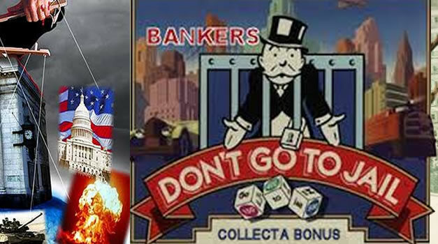Libor schandaal, banken to big to fail and to rich to jail!