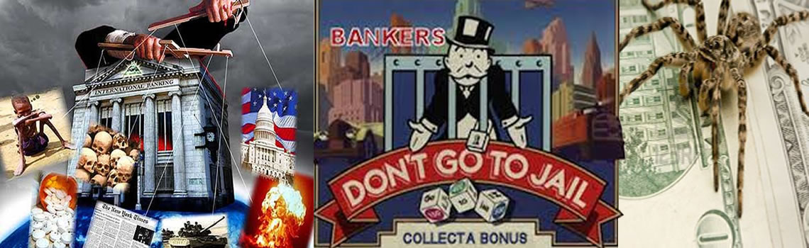Libor schandaal, banken to big to fail and to rich to jail!