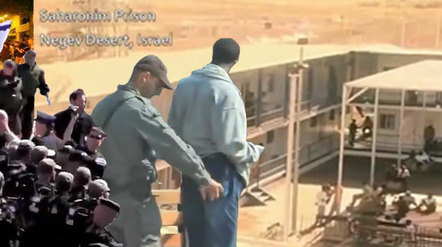 Zionisten jagen op negroïde medemens in Israel. En de wereld zwijgt in alle toonaarden!