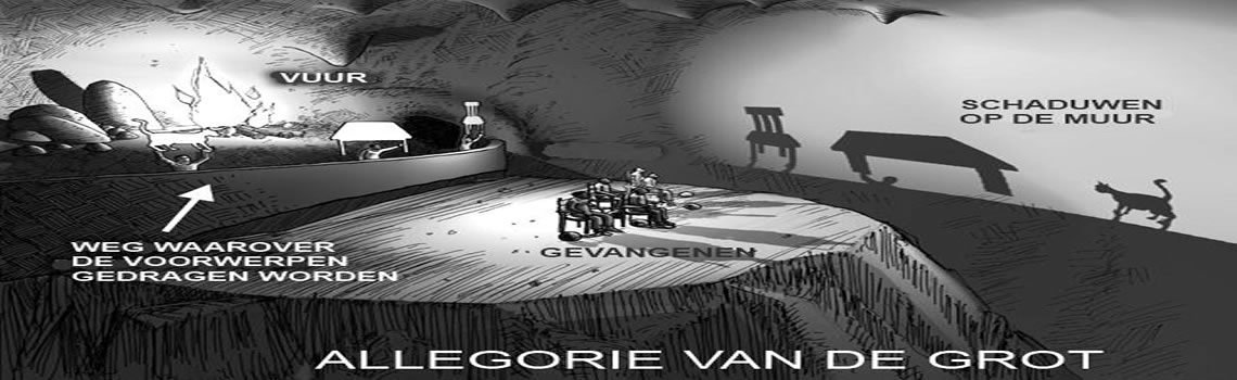 PLATO  De Allegorie van de Grot