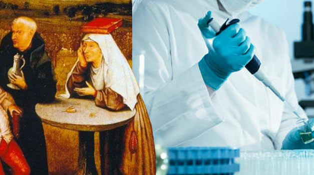 Erkende medische wetenschap moet op de schop!