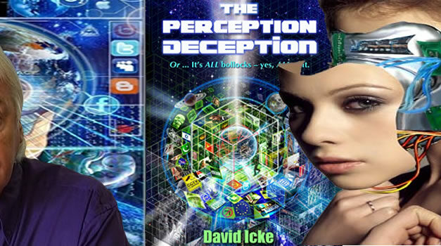 Boekbespreking; The Perception Deception van David Icke