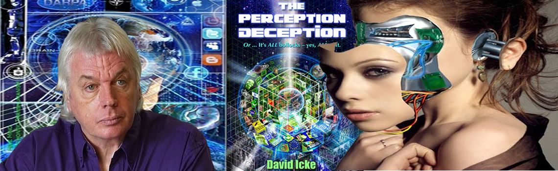 Boekbespreking; The Perception Deception van David Icke