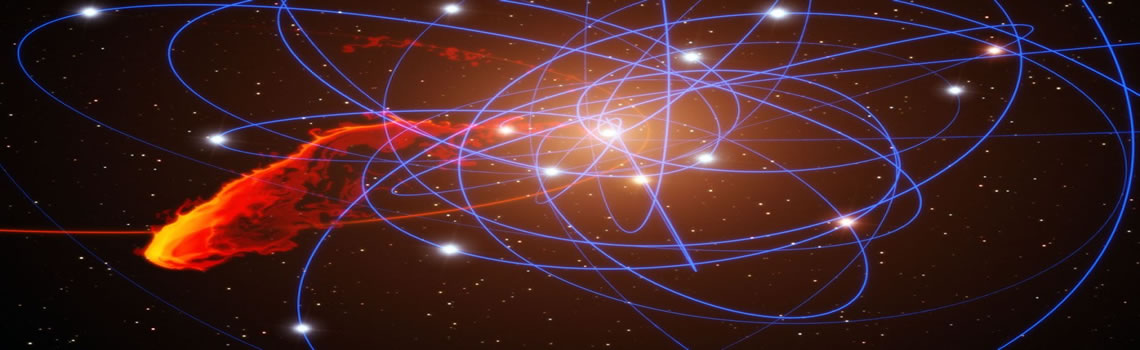 Surfen op de kosmische golven van april