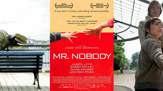 Mr. Nobody, elk pad is het juiste pad