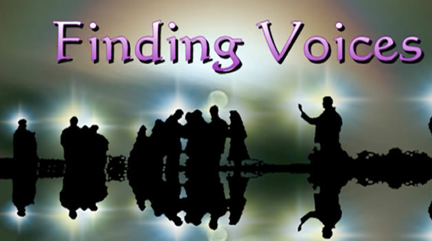 Interview Finding Voices Radio, Robbert van den Broeke