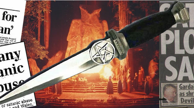Seksdwang en rituele babymoorden